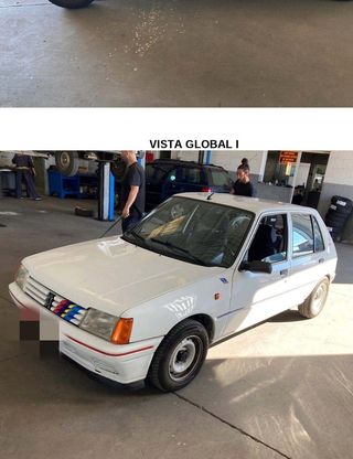 Peugeot 205 1995
