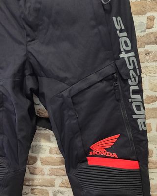 Pantalones moto Alpinestars Honda - Talla M