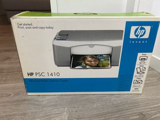 HP PSC 1410 - Impresora multifunción