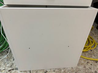 Cuna convertible Alondra - Rosa