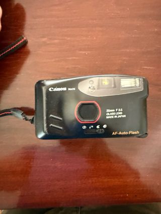 Canon Mate - af auto Cámara compacta