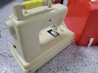 Máquina coser Singer vintage juguete