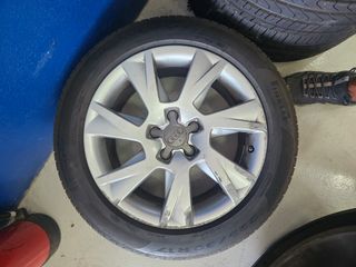 Llantas Audi 17" Originales