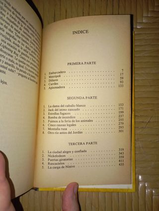 Libro: Manhattan Transfer