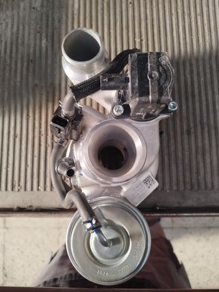 Carcasa Turbo MG ZS 1.0T/Mitsubishi