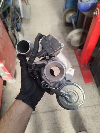 Carcasa Turbo MG ZS 1.0T/Mitsubishi