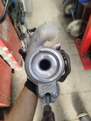 Carcasa Turbo MG ZS 1.0T/Mitsubishi