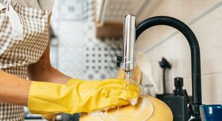 Servicio de limpieza del hogar por horas