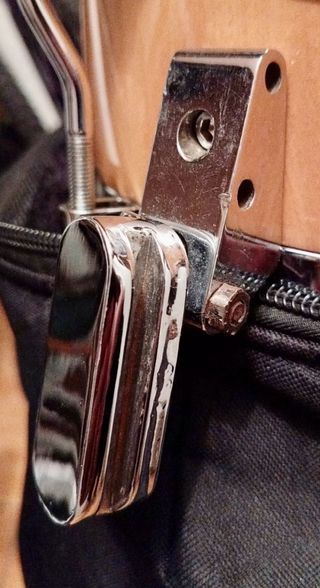 Supporto Congas LP - Estensione