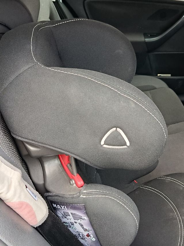 Silla coche niño hasta 10 años Marca TAKATA MAXI