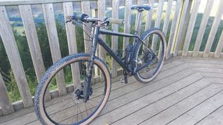 Cannondale lefty 2.0 fsi 4 carbón edition