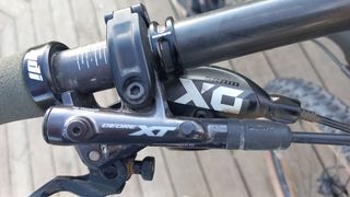 Cannondale lefty 2.0 fsi 4 carbón edition