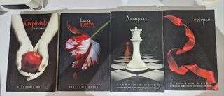 Crepúsculo (Saga Crepúsculo) (Spanish Edition)