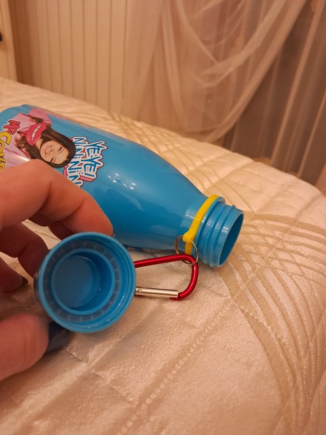 Borraccia Me contro Te