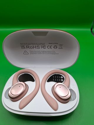 Auriculares inalámbricos deportivos