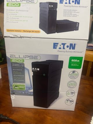 SAI Eaton Ellipse Eco 800VA