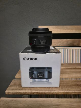 Canon EOS 250D + Kit de objetivos