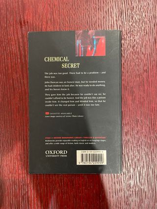 The Oxford Bookworms Library: Stage 3: 1,000 He...