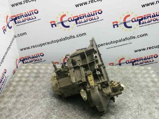 CAJA CAMBIOS CITROEN BX BERLINA D8B