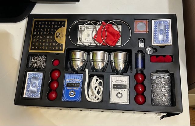 Magia Exclusiva - Colección