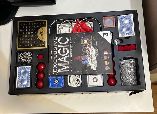 Magia Exclusiva - Colección