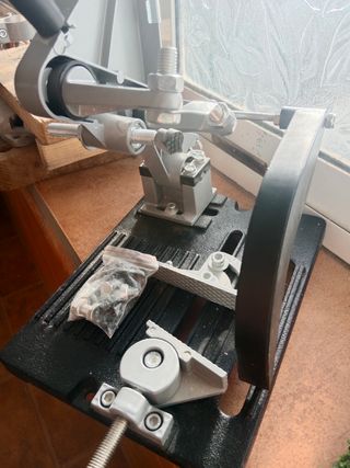 Soporte amoladora ángulo