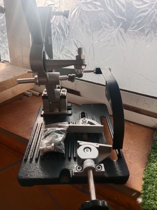 Soporte amoladora ángulo