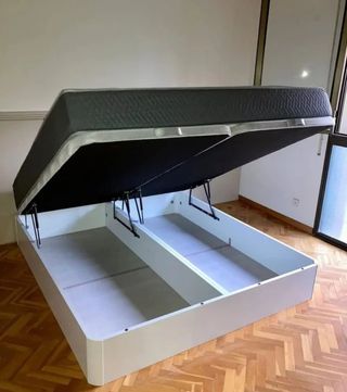 Canapés y colchones