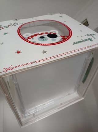 2 Lámparas infantiles piratas