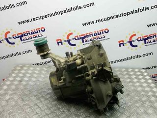 CAJA CAMBIOS CITROEN C5 BERLINA 20LM17 2001
