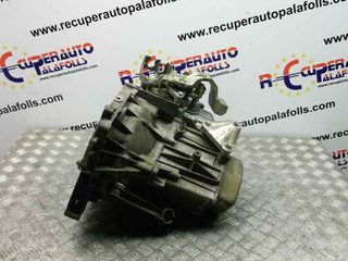 CAJA CAMBIOS CITROEN JUMPY 20LE81 1995