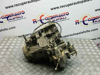 CAJA CAMBIOS CITROEN XANTIA BERLINA 20CM37 1993