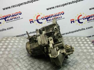 CAJA CAMBIOS CITROEN ZX 20CL85 1991