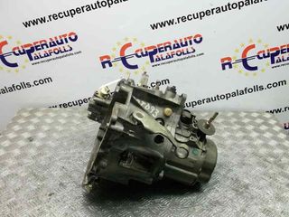 CAJA CAMBIOS CITROEN XSARA BERLINA 20TD93 1999