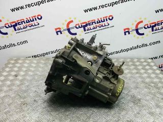 CAJA CAMBIOS CITROEN BERLINGO 20CH46 1998