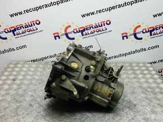 CAJA CAMBIOS CITROEN BX BREAK 2BN22 1988