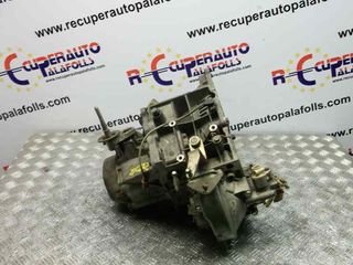 CAJA CAMBIOS CITROEN XM BERLINA 20CJ72 1993