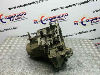 CAJA CAMBIOS CITROEN ZX 20CH61 1991