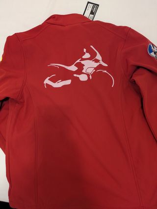 Chaqueta y camisa BMW GS
