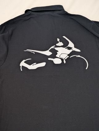 Chaqueta y camisa BMW GS
