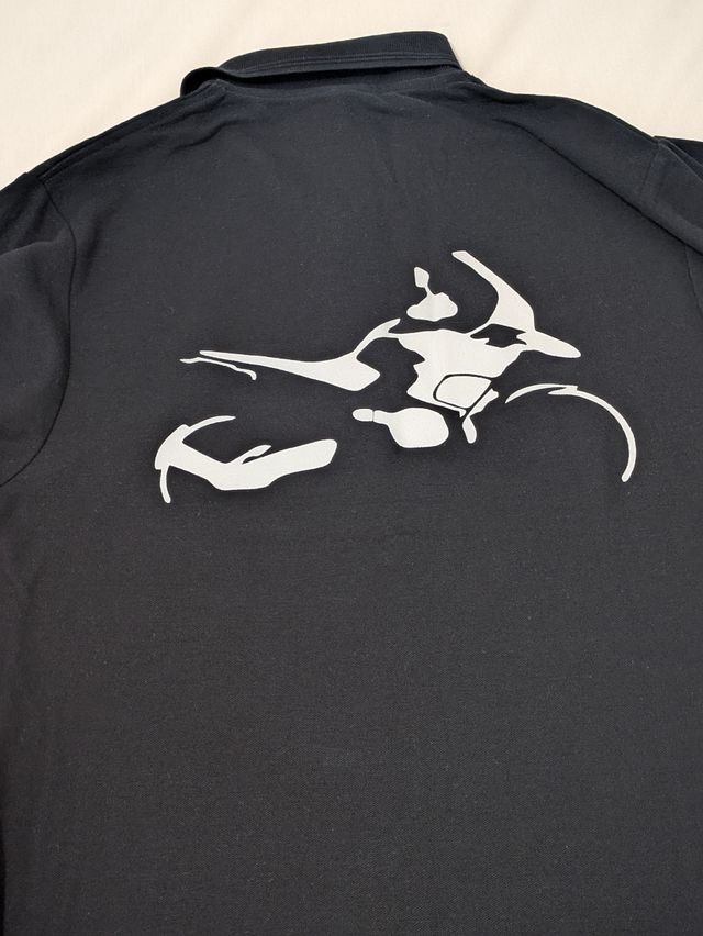 Chaqueta y camisa BMW GS