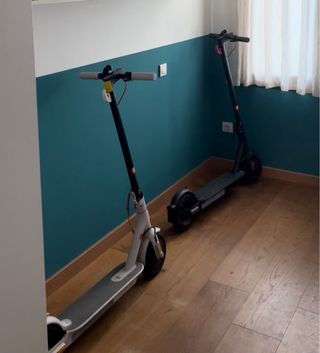 2 Patinetes Xiaomi: ¡Como nuevos!