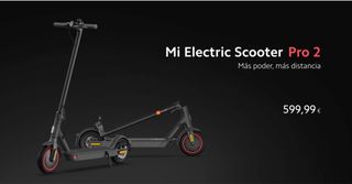 2 Patinetes Xiaomi: ¡Como nuevos!