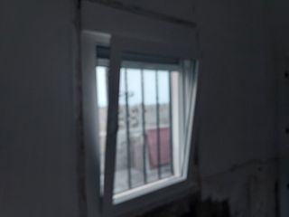 Ventanas aluminio blanco. 7 unidades 
