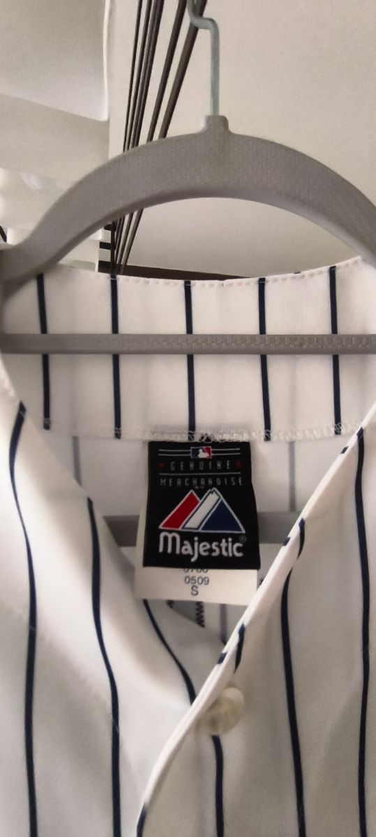 Camisa NY Yankees Majestic