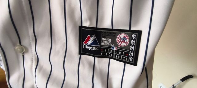 Camisa NY Yankees Majestic