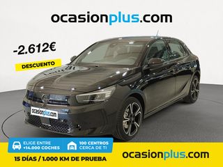 Opel Corsa 1.2 T XHL GS eDCT 74 kW (100 CV)