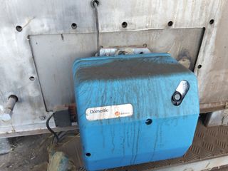 Marmita gas cocedero embutidos