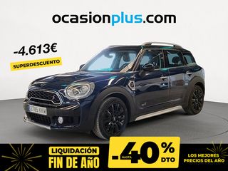 MINI MINI Countryman Cooper S ALL4 141 kW (192 CV)