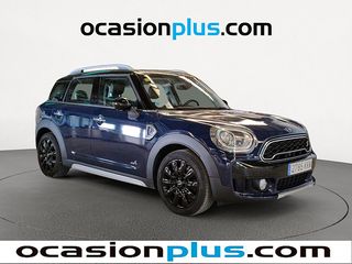 MINI MINI Countryman Cooper S ALL4 141 kW (192 CV)
